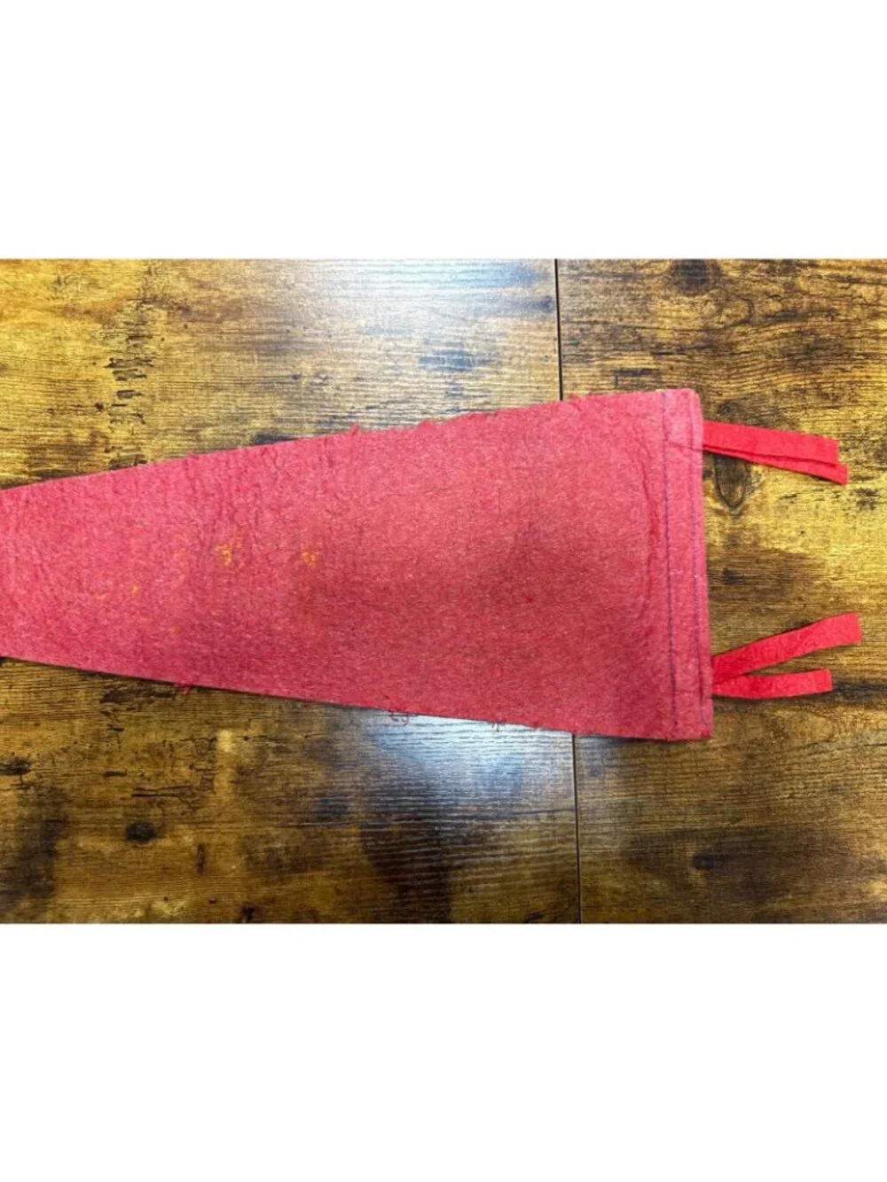 Vintage Fairmont, Nebraska pennant